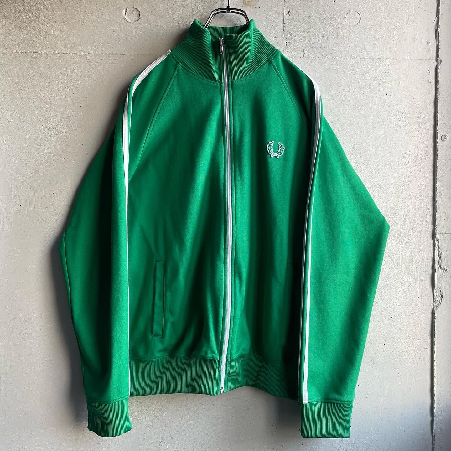 fled perry track jacket