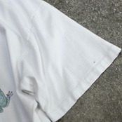 94's various frogs print tee