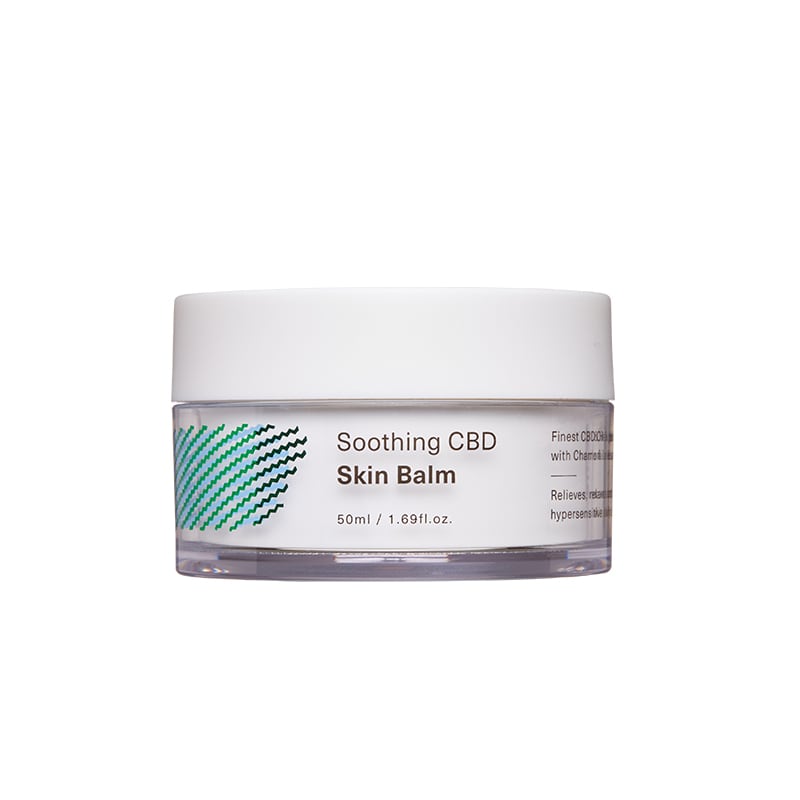 <hemptouch>スージング CBD スキンバーム /Soothing CBD Skin Balm