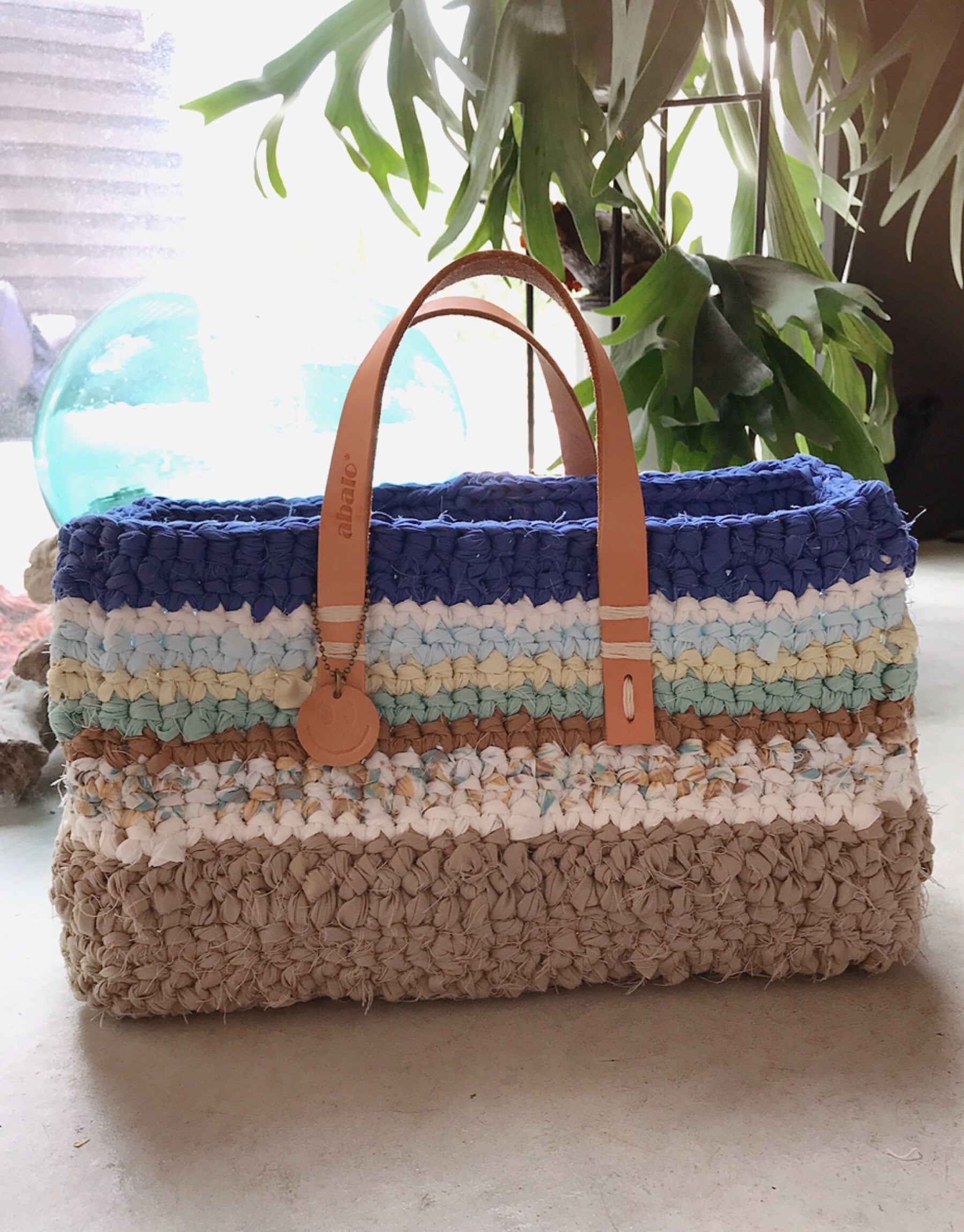 abalo* squaremodel Sky Marine | abalo*