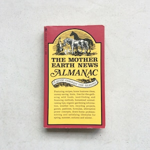 The Mother Earth News Almanac