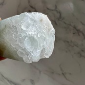 モスアゲートタワー2*天然石ポイント*天然石インテリア*置き物