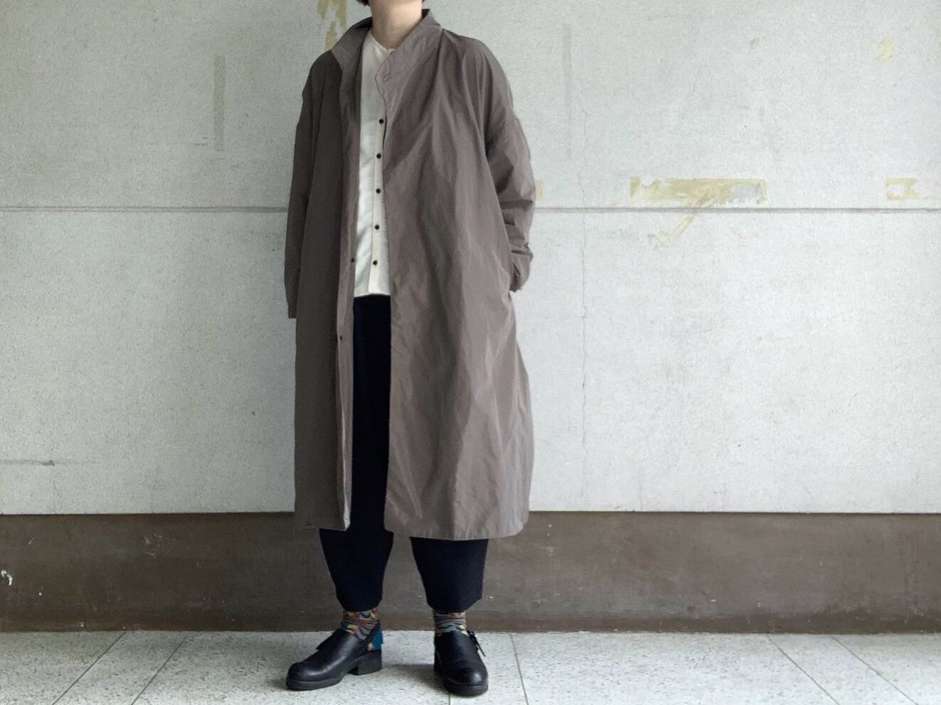 NO CONTROL AIR】シェイプメモリーポリエステル・ウェザーキモノカラー