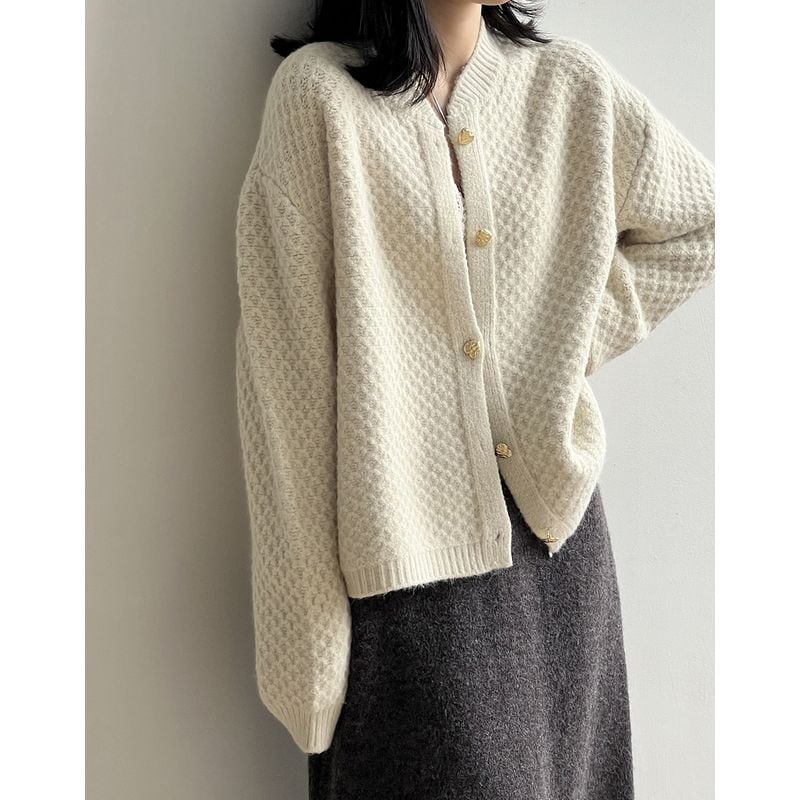 専用ニットカーディガン カーディガン | coto.meki