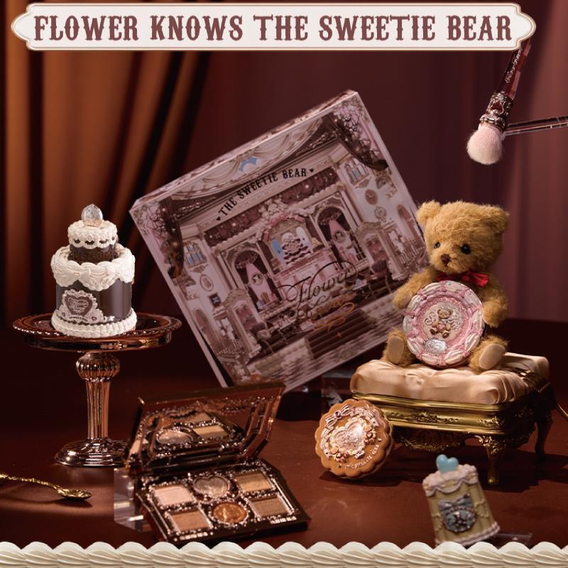 FlowerKnows(フラワーノーズ)スウィーティーベアシリーズ香水セット