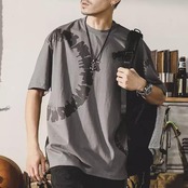 グラムヘビーウェイトTシャツ A4316