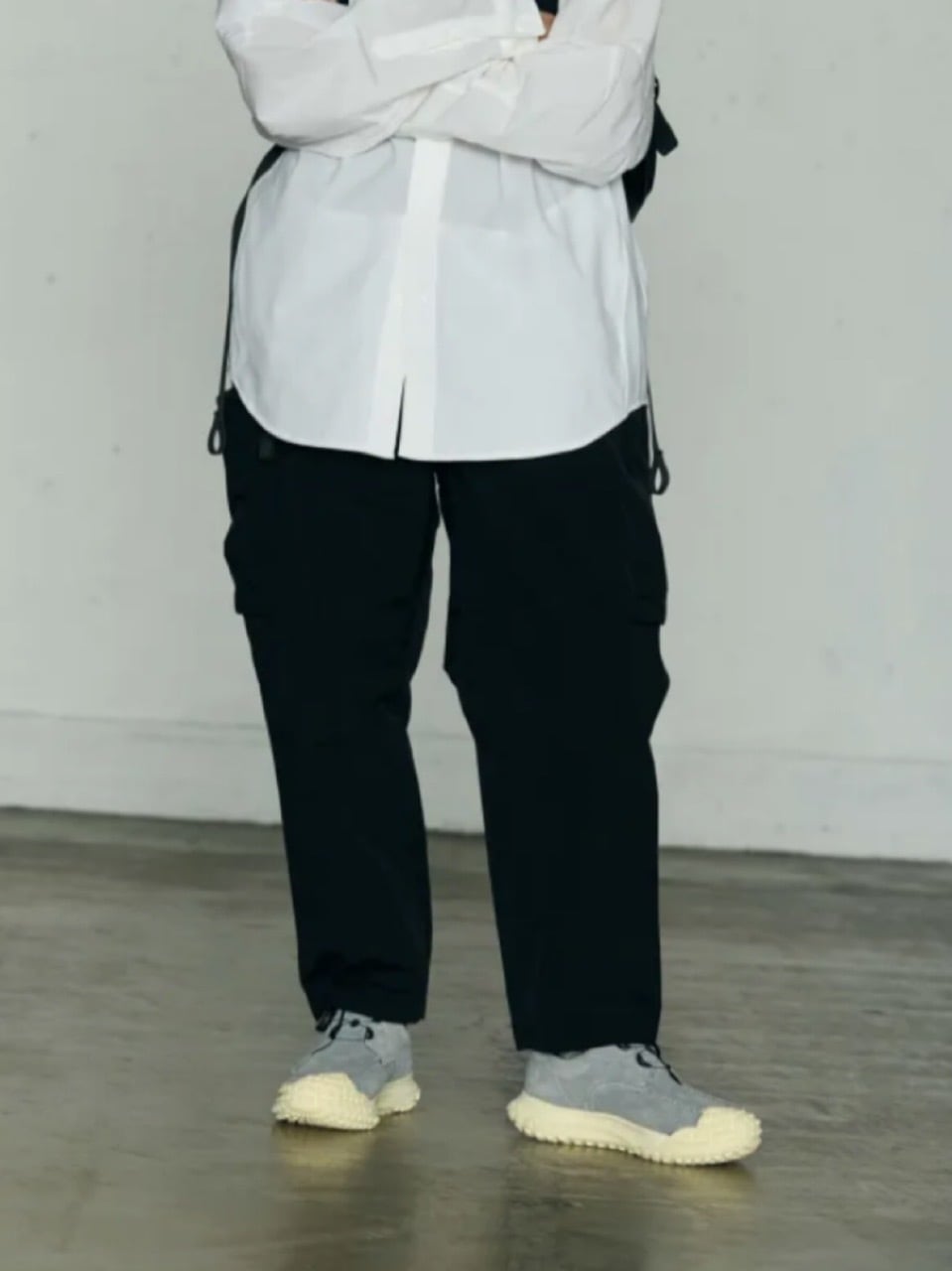 CMF OUTDOOR GARMENT / SWITCH PANTS- 2026SS -