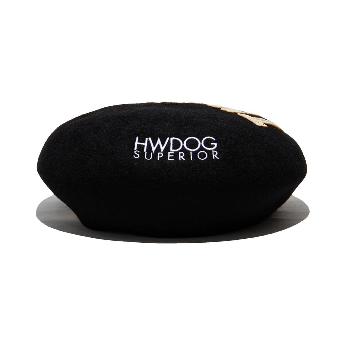 THE H.W.DOG & Co.(ドッグアンドコー)～4TH BERET- Black～ | Amboy