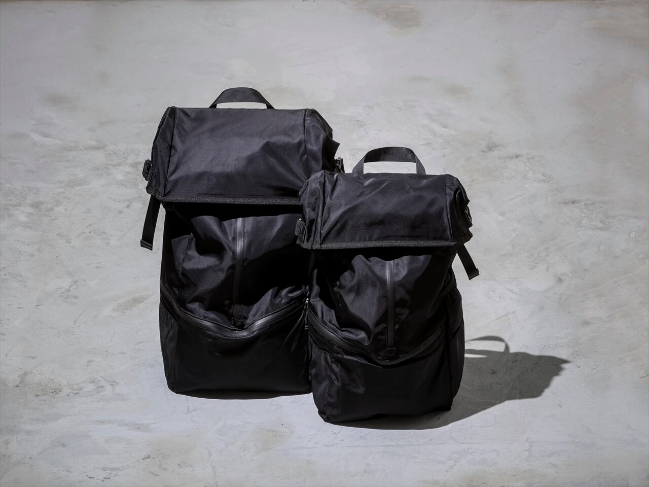 000-009 PRIBONDS LAXBAG small ブラック | crossedog［クロスドッグ
