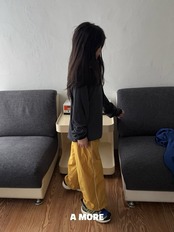 【取寄】A MOREキャニオンパンツ｜秋服｜韓国子供服｜26/AT
