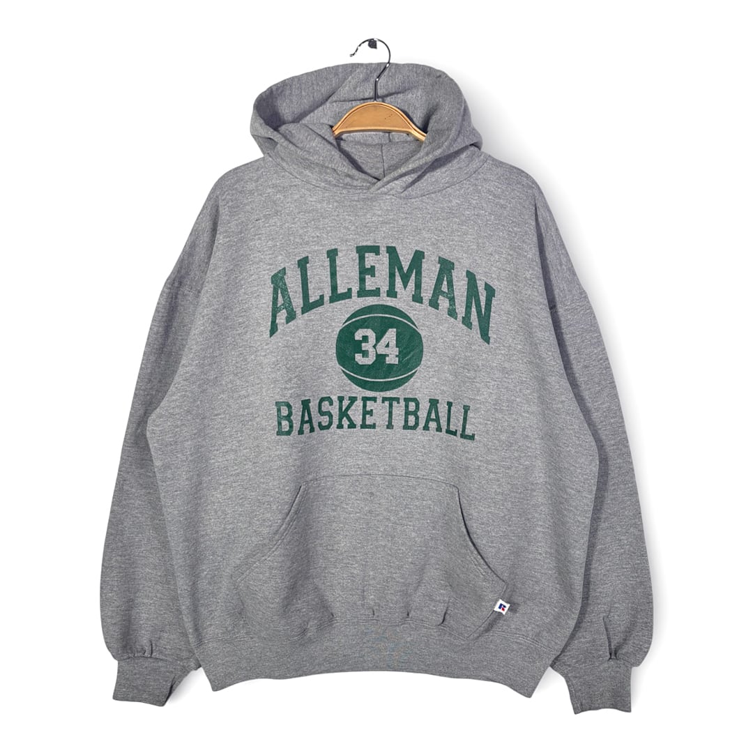 SWEAT PARKA | ヤング衣料店