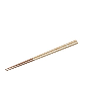 EVISEN / PAISLEY CHOPSTICKS / WHITE ONE