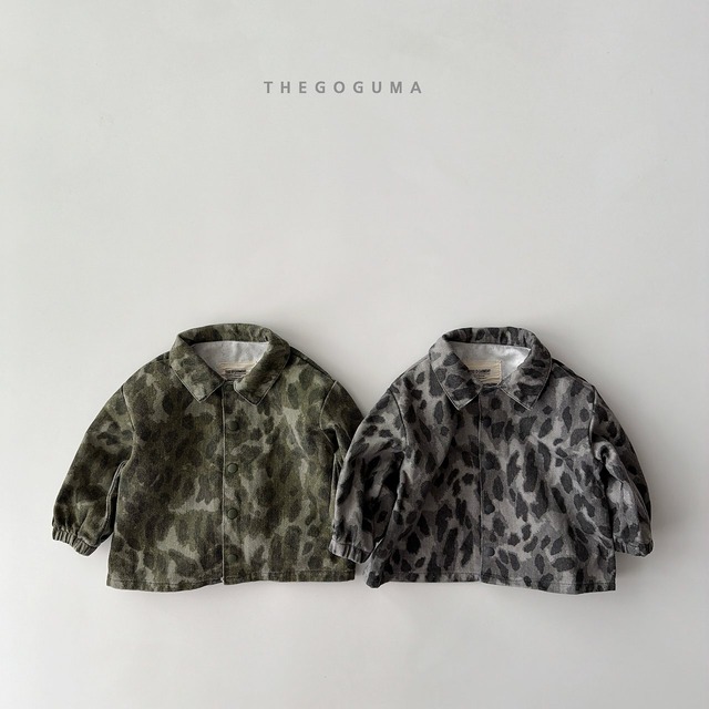 【ﾉﾍﾞﾙﾃｨ＆送料無料】Military jacket / the goguma