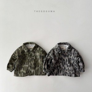 【ノベルティ&送料無料】Military jacket / the goguma