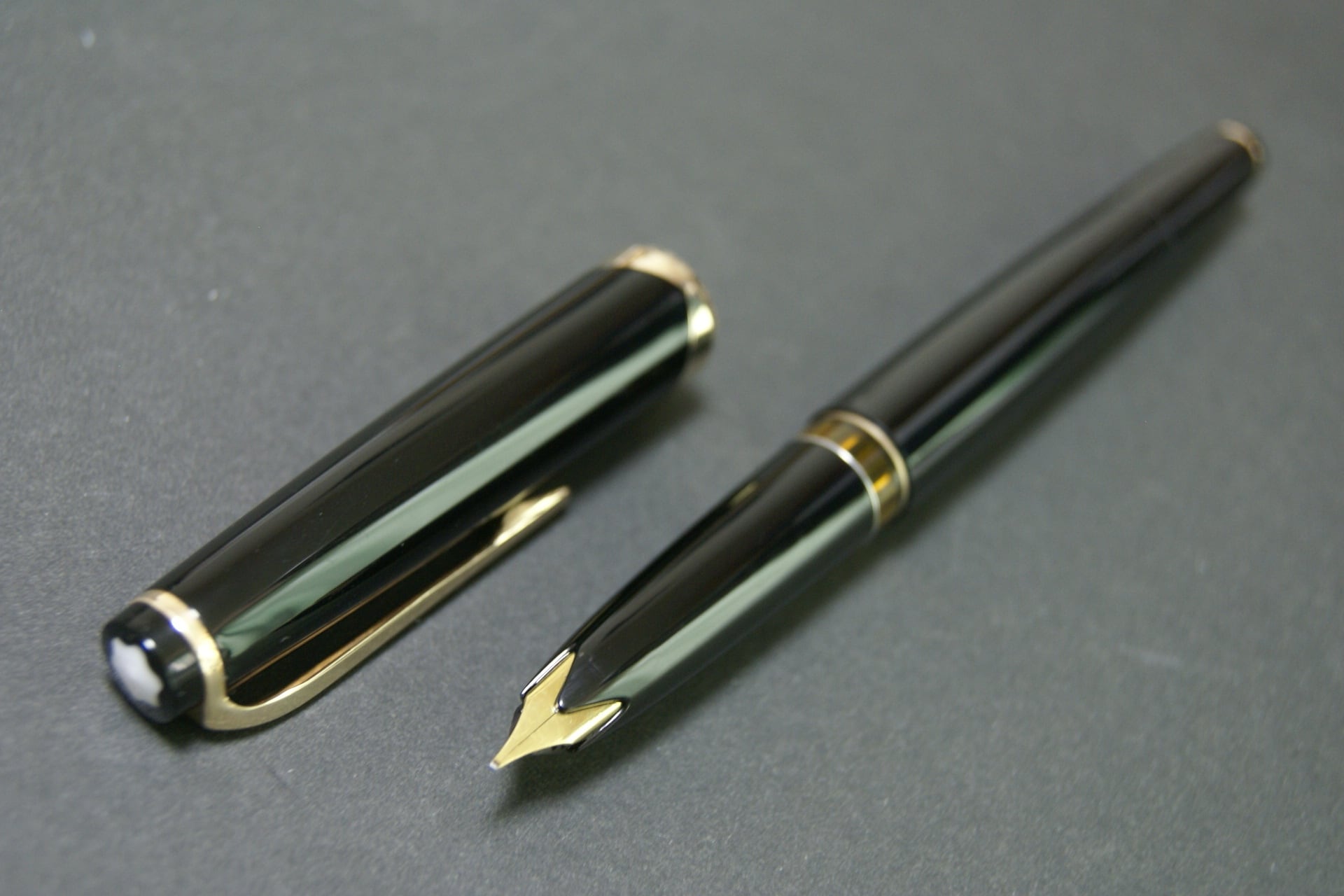 60s モンブラン マイスターシュテュック Ｎｏ １４ MONTBLANC