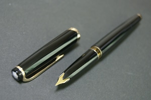 '60s　モンブラン マイスターシュテュック Ｎｏ １４　MONTBLANC MEISTERSTUCK No 14　（OB細字）　18K　　　　　01068