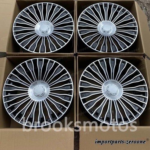 20インチ ニュースタイル ホイール メルセデスベンツ W222 W223 マイバッハ S クラス LI-2250