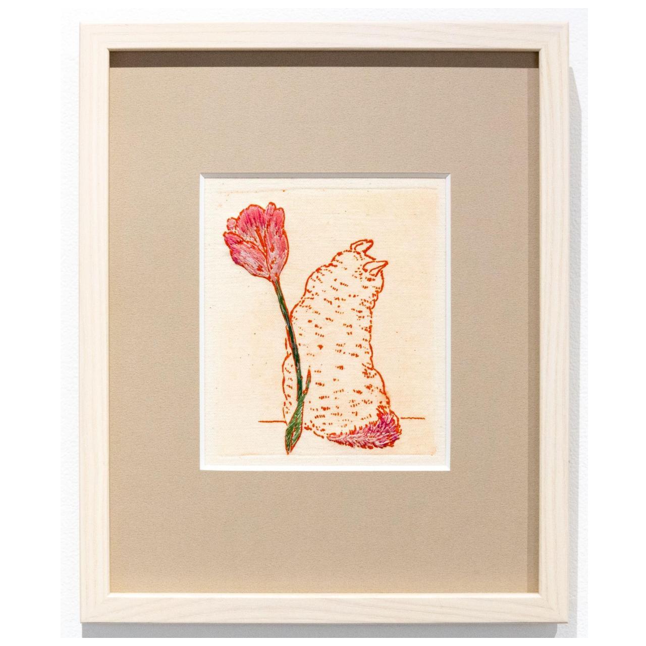 現代アート「自我を持ち始めた三角定規」 9/27金曜日から開催】 Yuri Hasegawa Solo Exhibition 