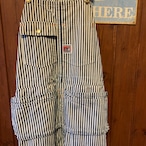 TCB jeans HANDYMAN PANTS HICKORY STRIPE