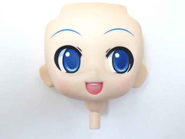 再入荷【097】 雪ミク 顔パーツ 歌い顔　ねんどろいど