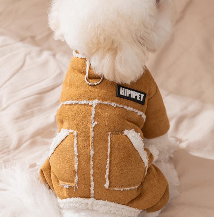 《予約》2101910 ムートンロンパース