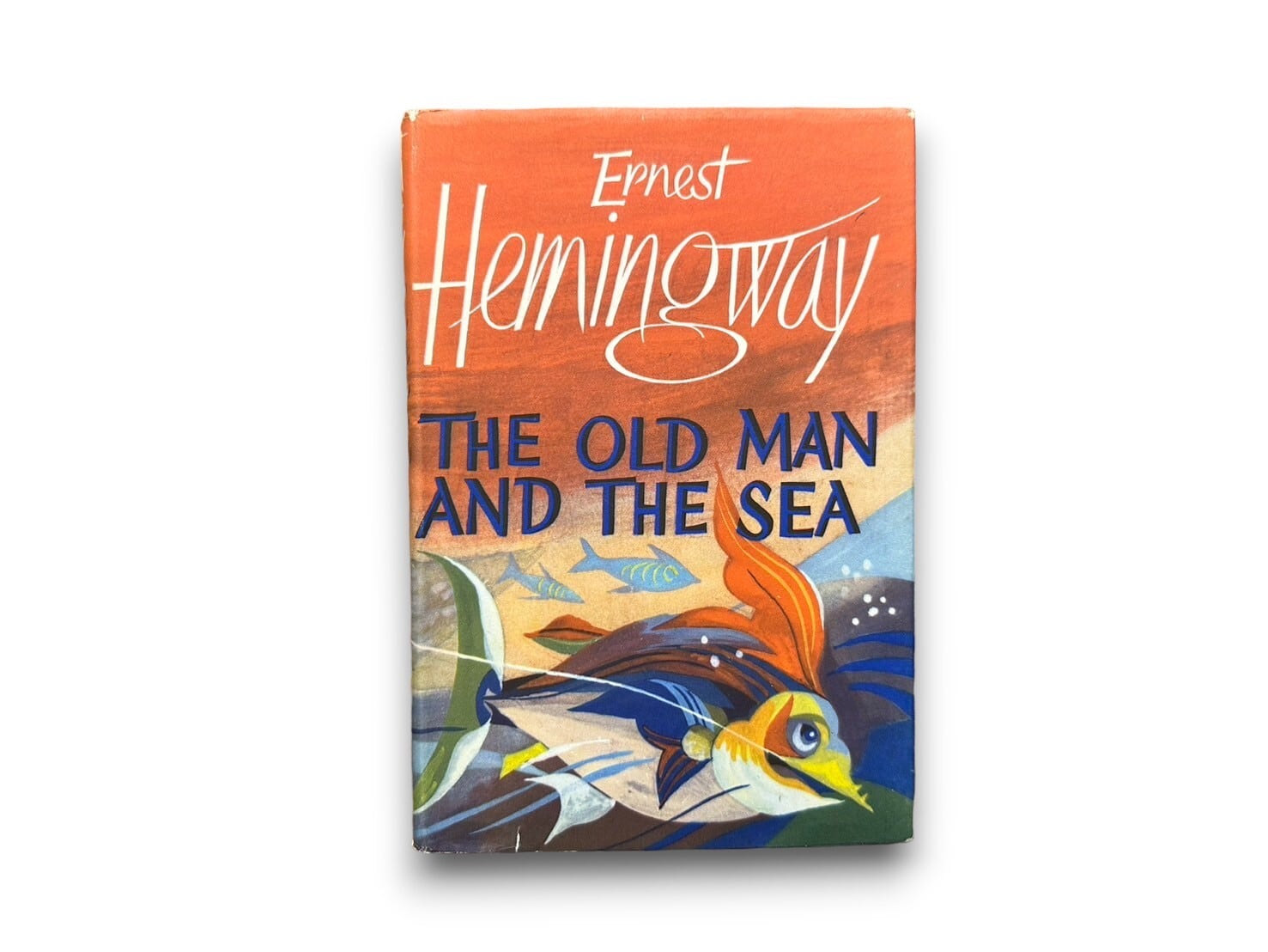 【SL238】【REPRINT】The Old Man and the Sea / Ernest Hemingway