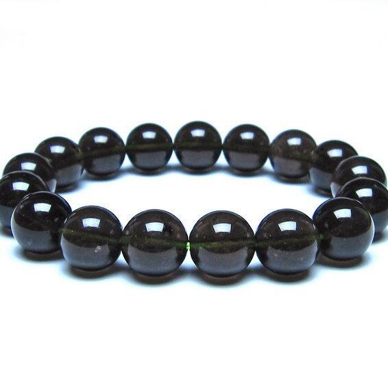 チンターマニストーン ブレスレット アメリカ産 13mm 一点物 おまかせ便 111-49960