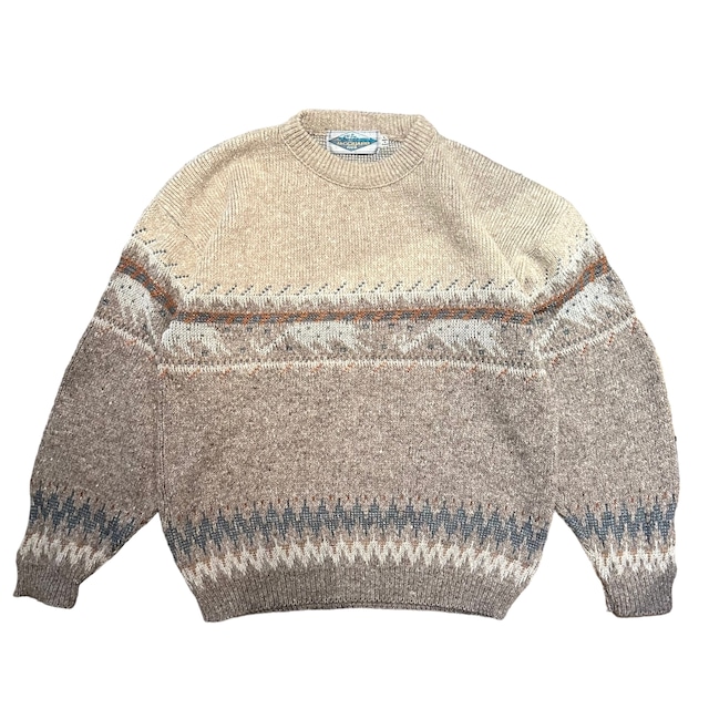 MADE in FRANCE KNIT【DW780】