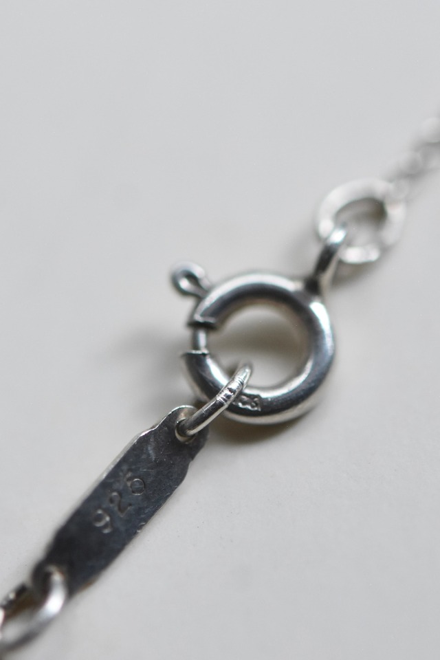 IORI／"Tiffany & Co." bracelet／hardwear micro link