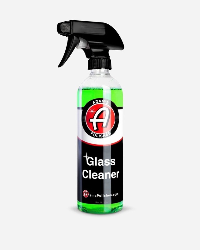 Adam’s Glass Cleaner｜ガラスクリーナー