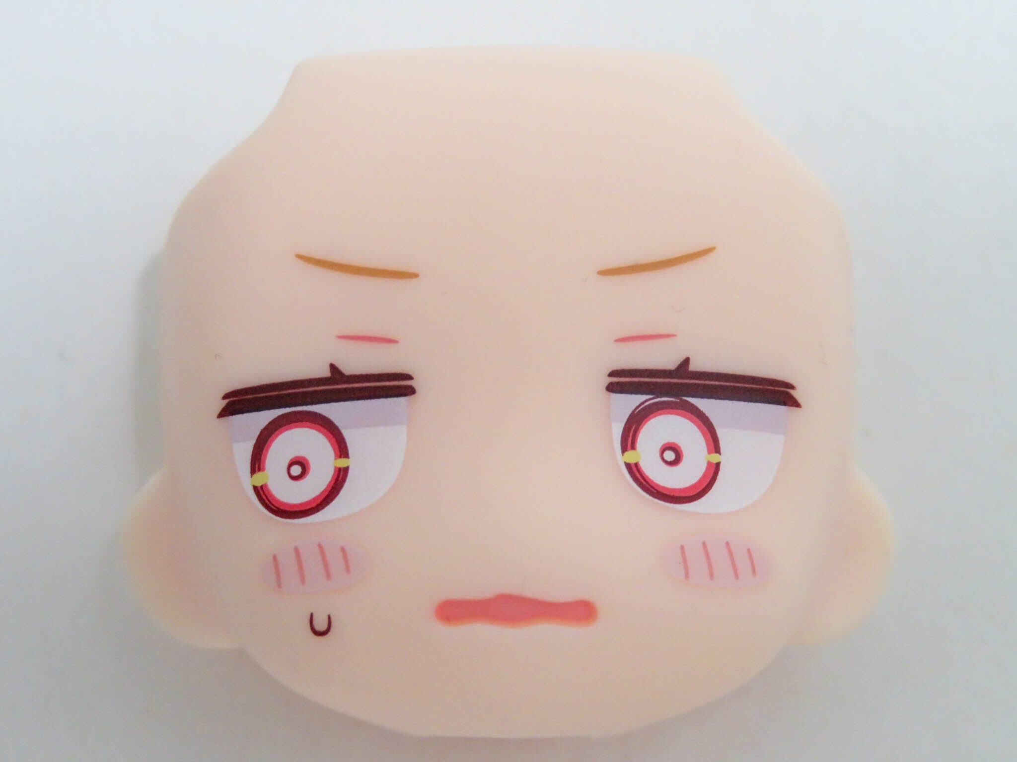 【2394】 在原七海 顔パーツ 気まずい顔 ねんどろいど