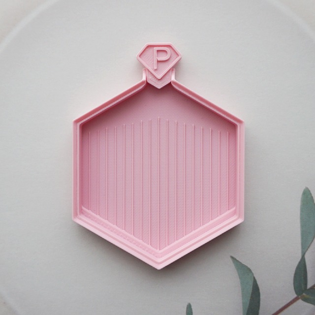 【ピンクレディー】中サイズハニカムトレイ