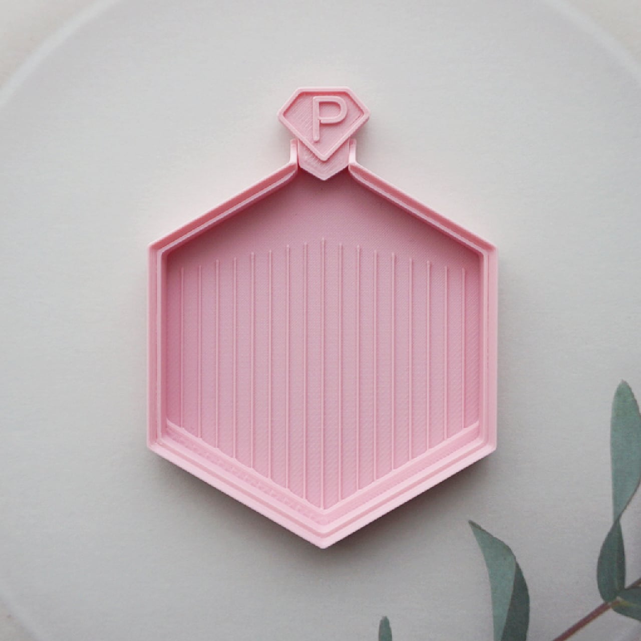 【ピンクレディー】中サイズハニカムトレイ