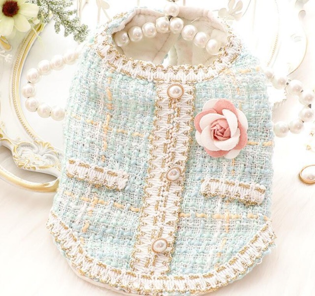 《予約》1102052 デザイナーズローズトップス