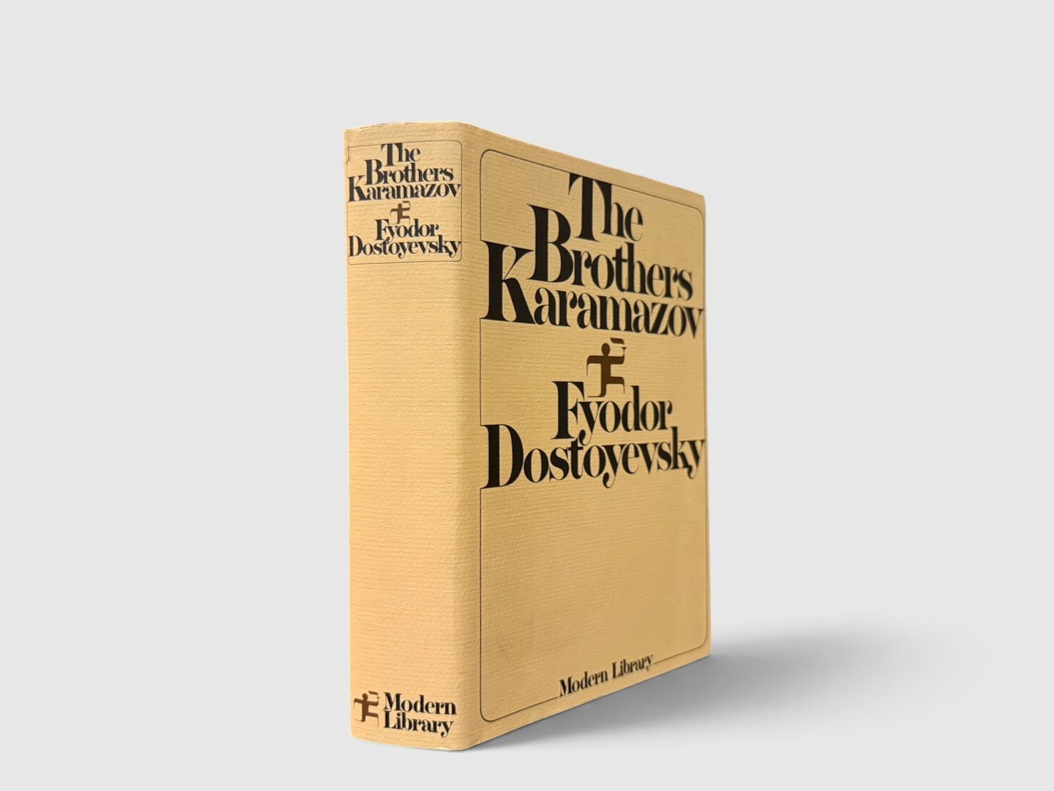 【SL1370】【MODERN LIBRARY】The Brothers Karamazov(N.D) /Fyodor Dostoyevsky