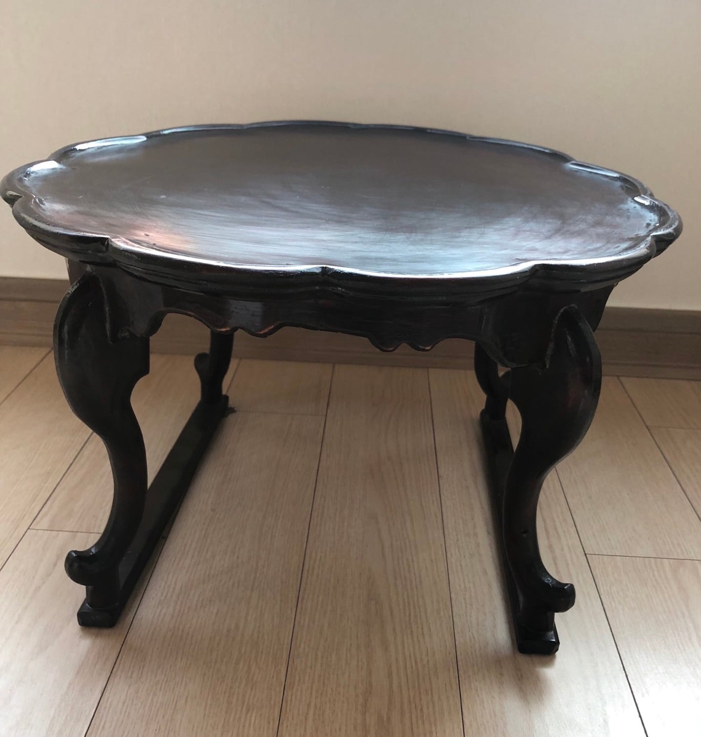 花型ソバン（小盤）直径40cm 在庫はお問い合わせください