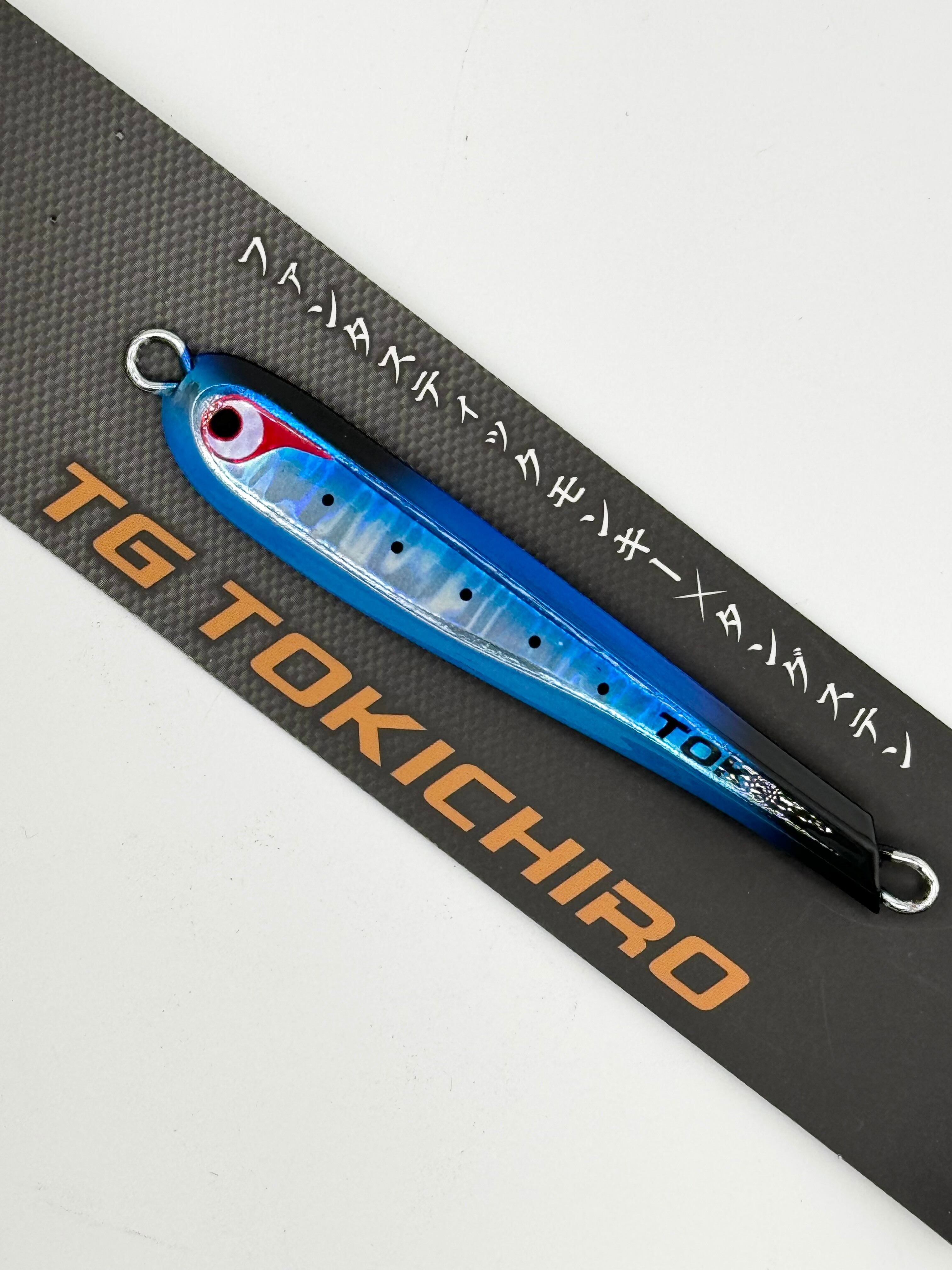 オリジナルカラー】BOZLES TG TOKICHIRO 50g | つり具のビッグ