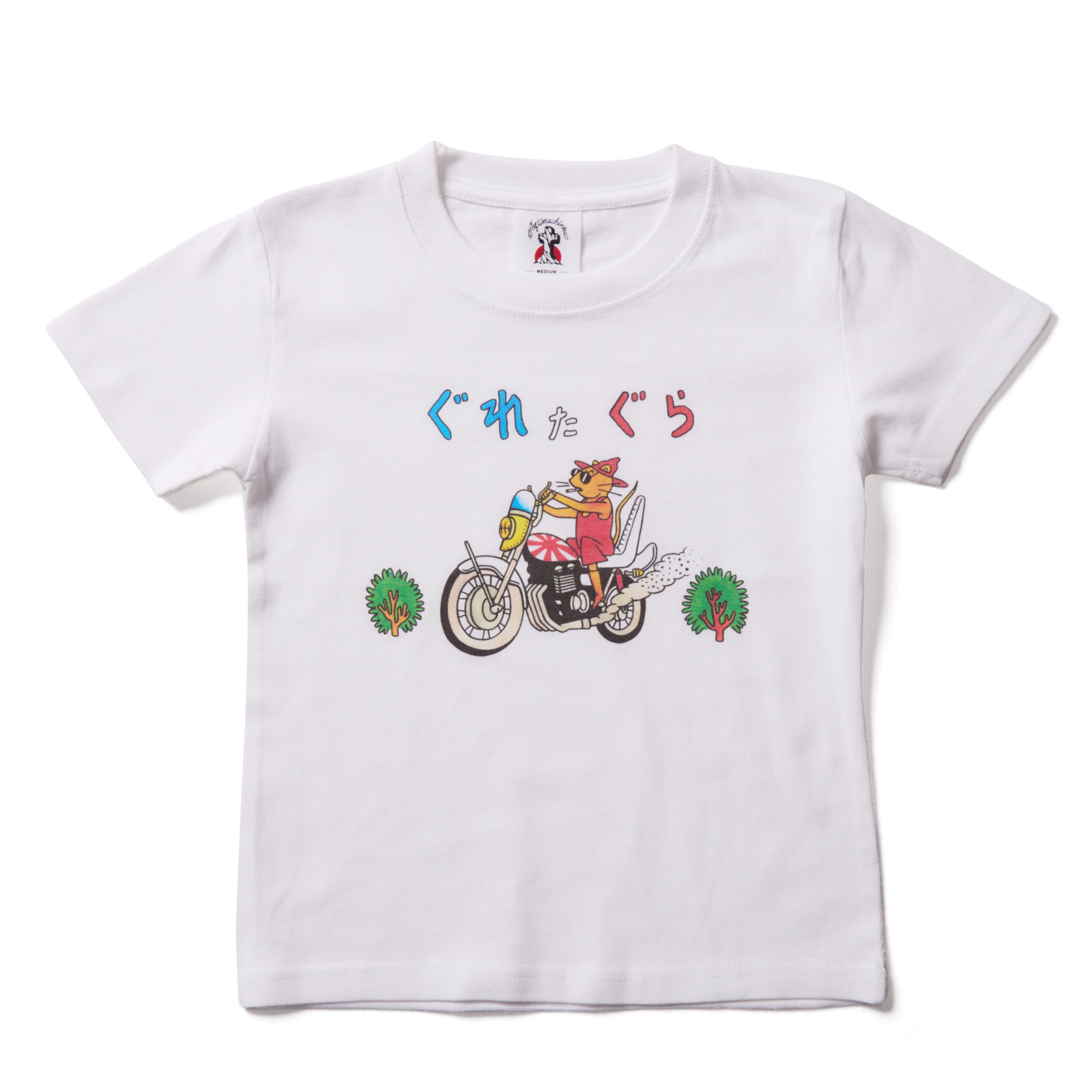 SOFTMACHINE / ソフトマシーン | BAD BOY-T (キッズ Tシャツ) | ORATIO
