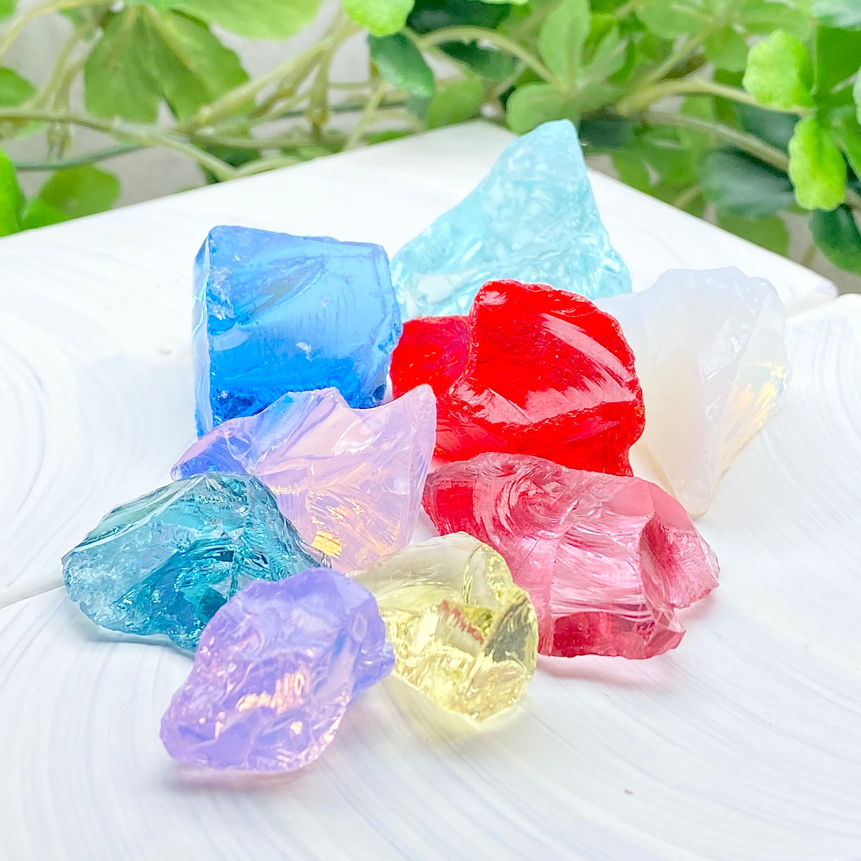 《リニューアルオープン記念》アンダラクリスタルちび原石 スペシャルセット D