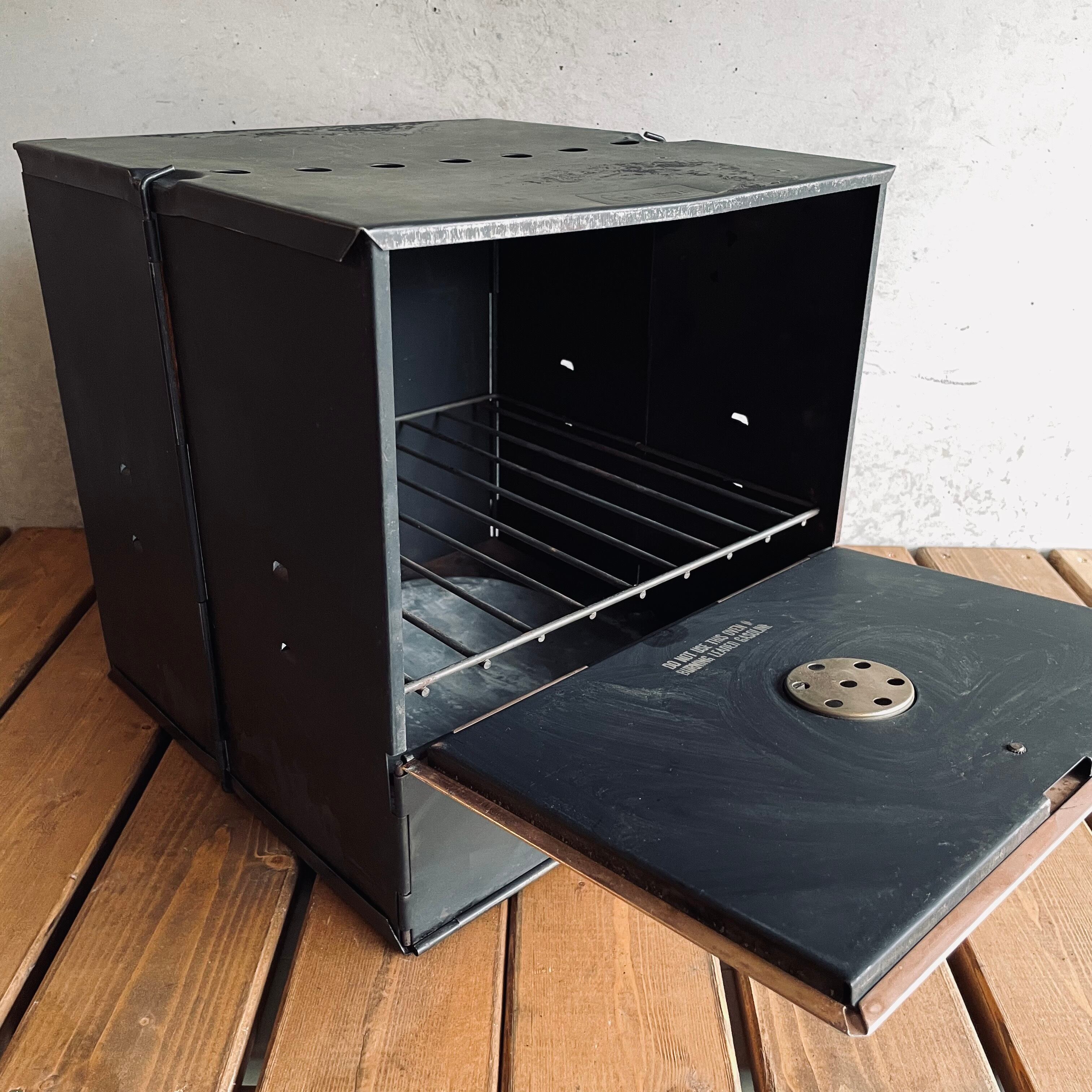 コールマン キャンプオーブン 5010-700 ダイヤロゴ ビンテージ コッパ