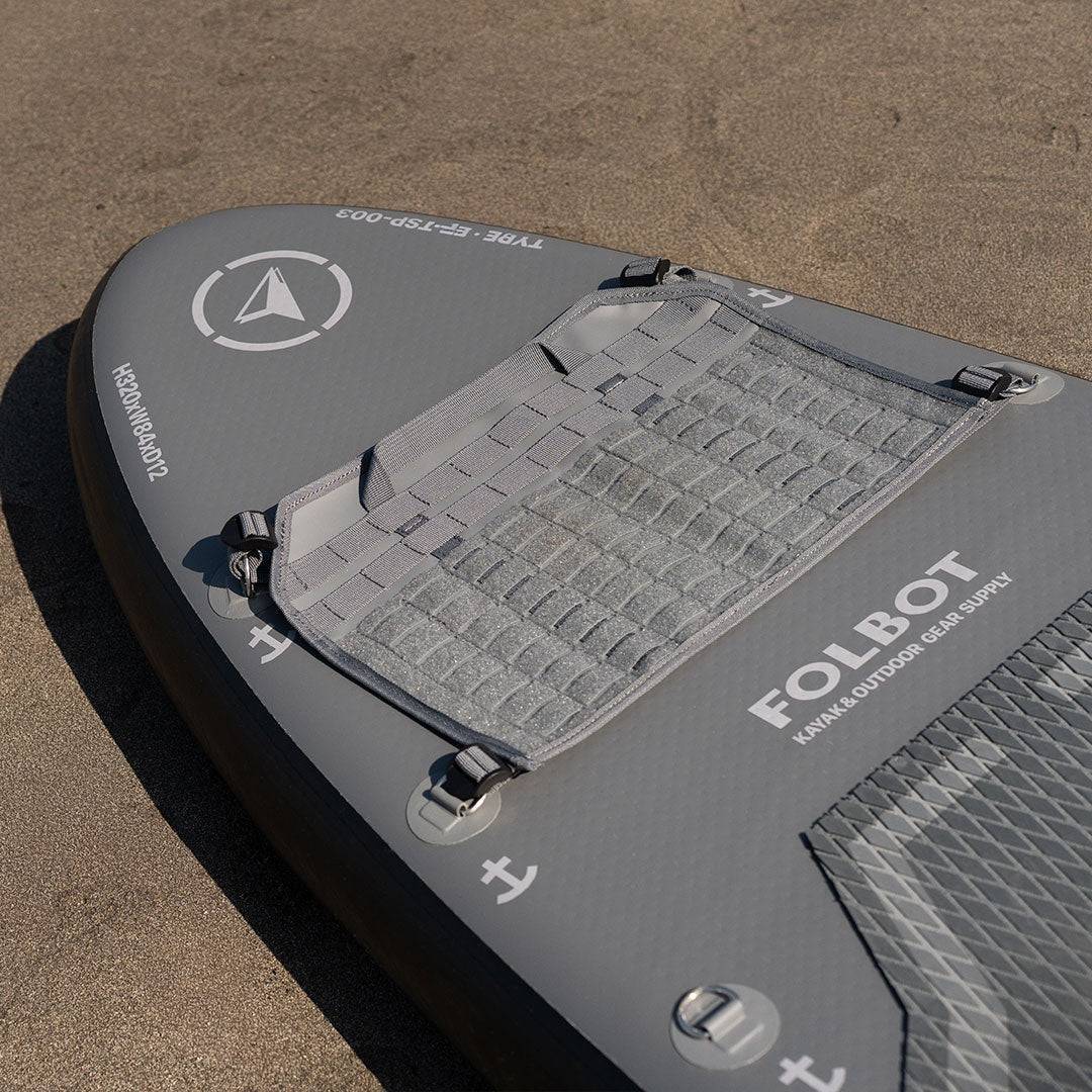 TACTICAL FOLDING SUP 【GREY】 | Abenteuer