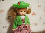 マダムアレクサンダー ハッピーミール　てんとう虫の女の子「Lady Bug Girl」 画像4
