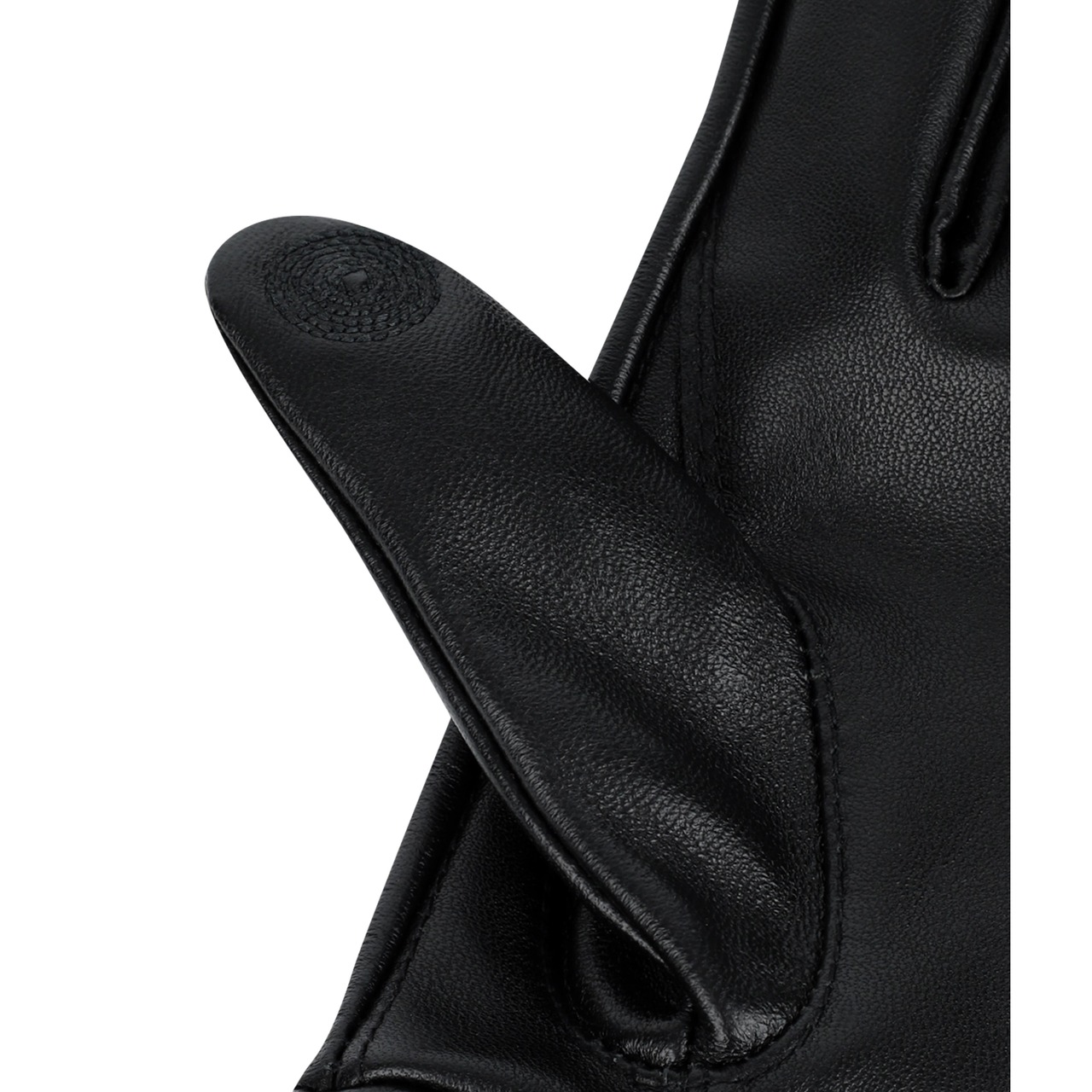 XLIM / EP8 01 leather gloves black