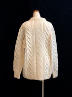1970s Irish Aran Sweater