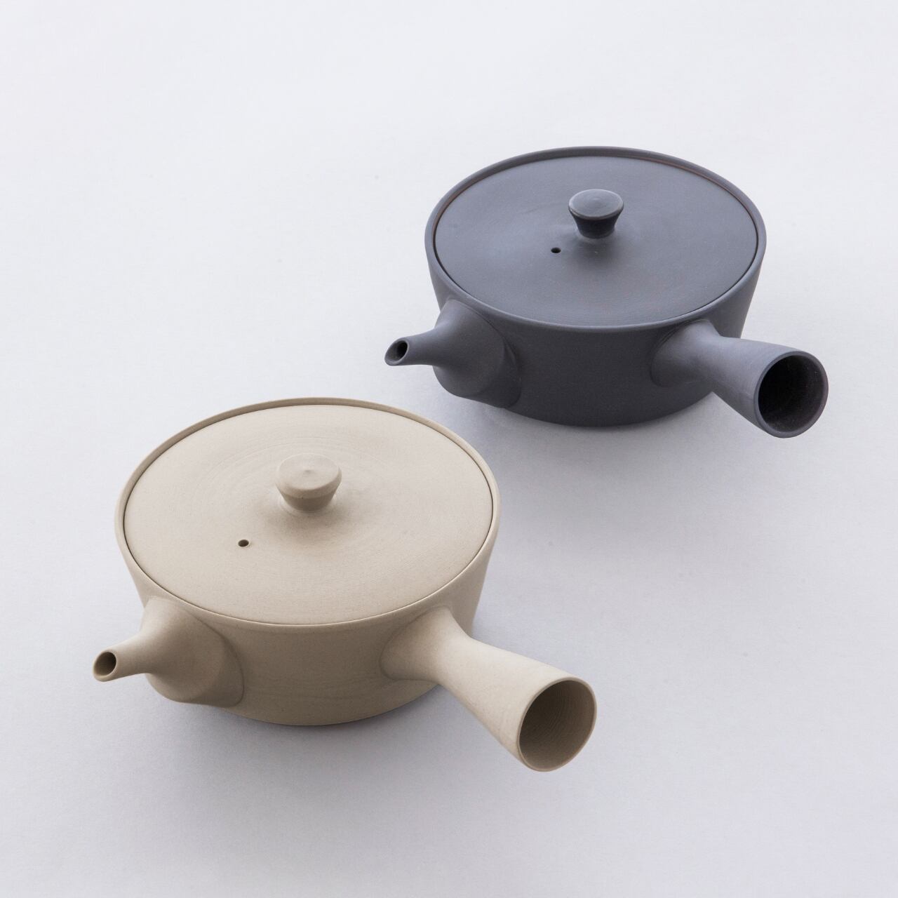 送料無料】Sencha 急須320 白練 共茶漉し | お茶のオンラインショップ