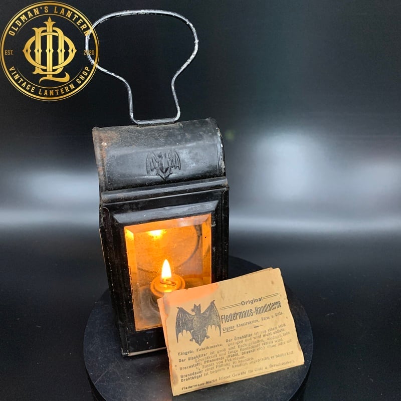 BAT Stübgen&Co ハンドランプ ハンドランタン