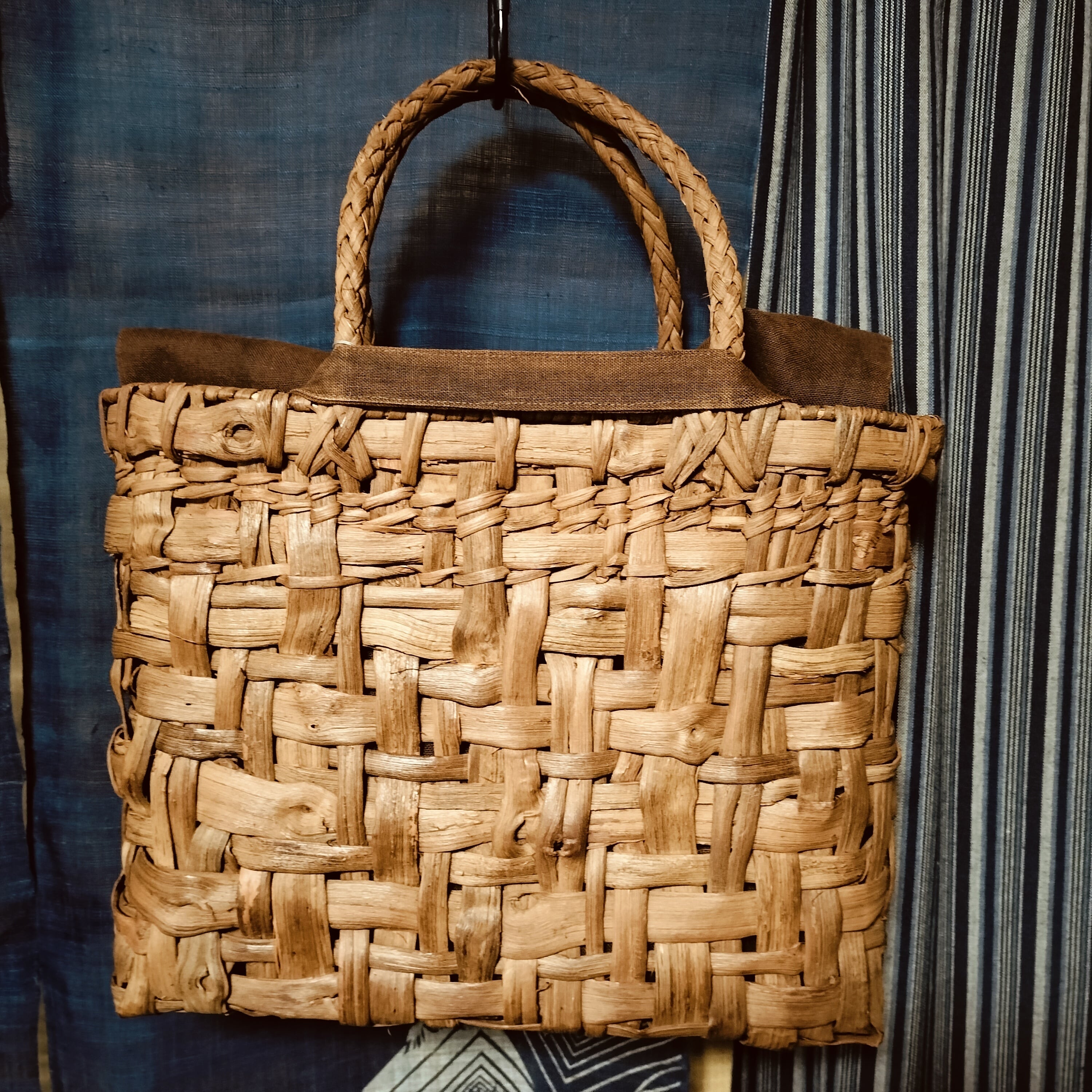 松本奈川山葡萄籠工房千三郎