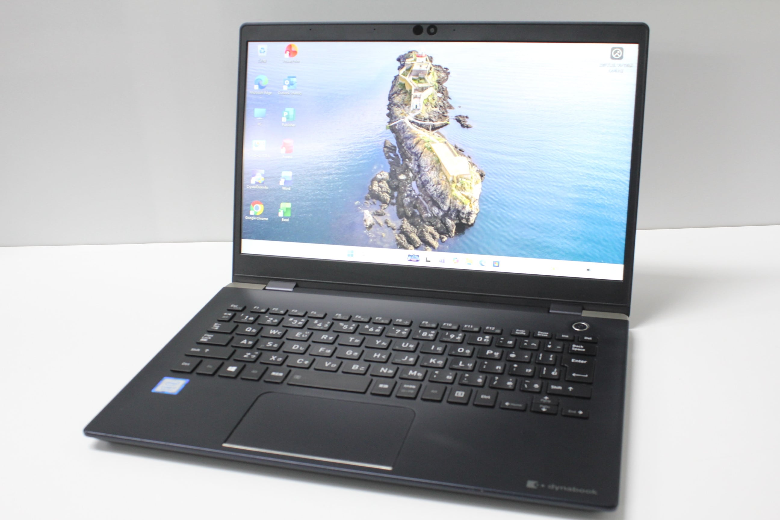 【中古ノートPC】東芝〈dynabook G8〉Intel Core i7/SSD512GB/メモリ8GB ⑥ 中古ノートPC】東芝〈dynabook G8〉Intel Core i7/SSD512GB/メモリ8GB