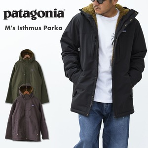 Patagonia [パタゴニア正規代理店] M's Isthmus Parka [27023] メンズ・イスマス・パーカ・MEN'S  [2026AW]