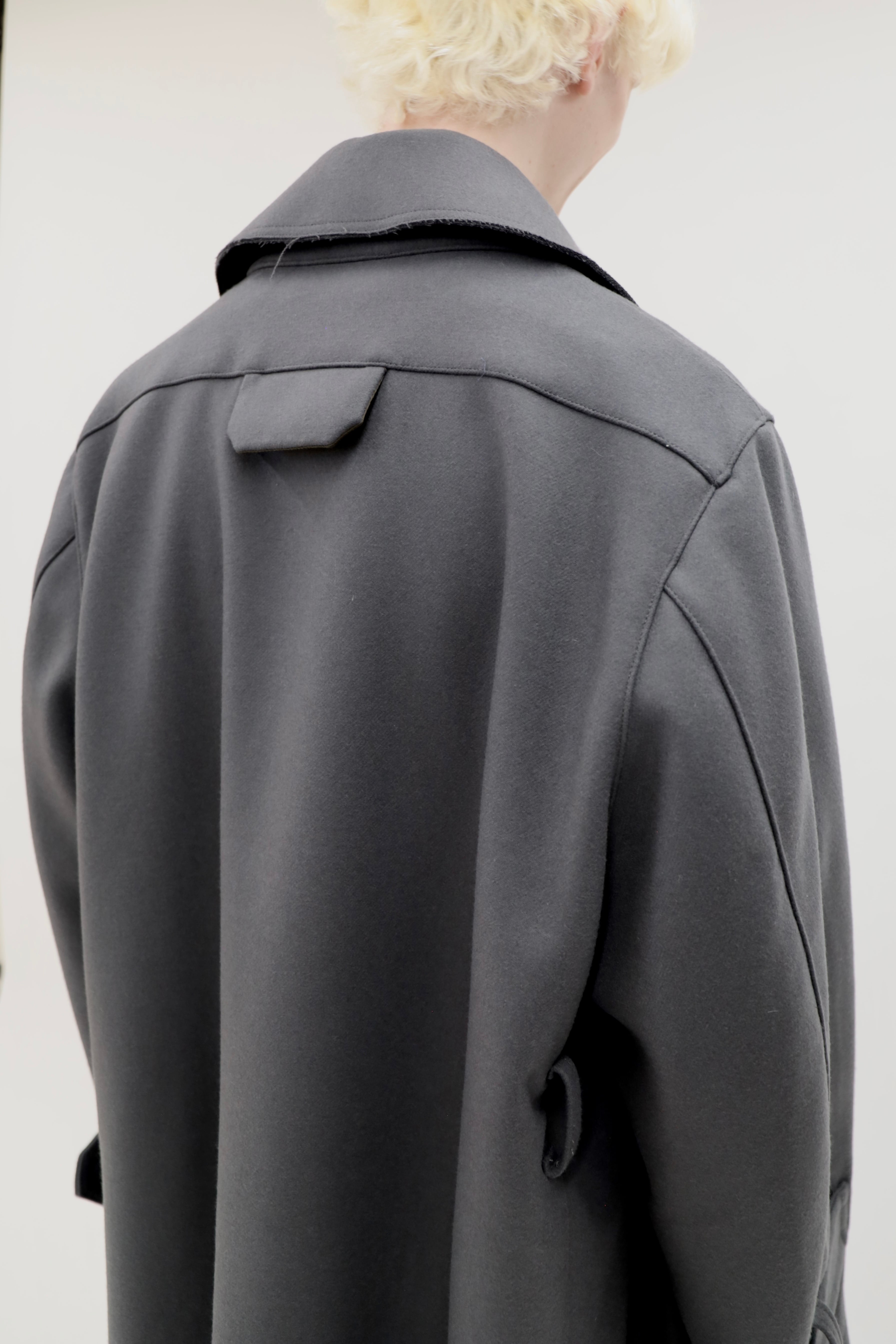 012- SUPER MELTON CONCRETE META COAT | OUAT